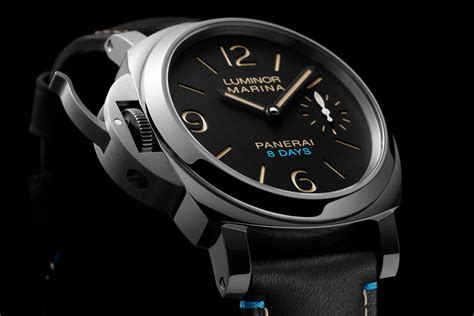 panerai pam 796|Panerai luminor 8 days.